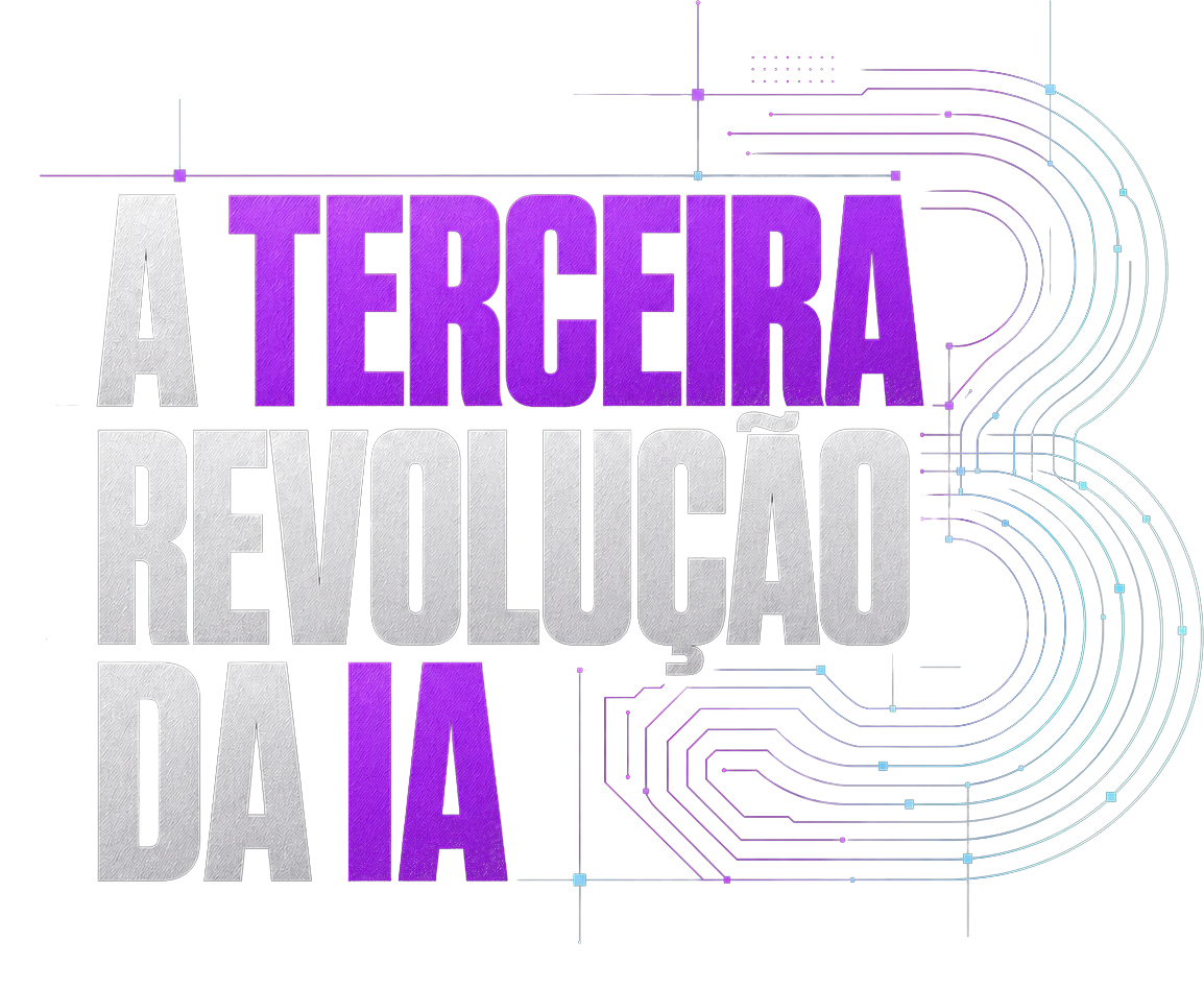 A Terceira Revolução da IA