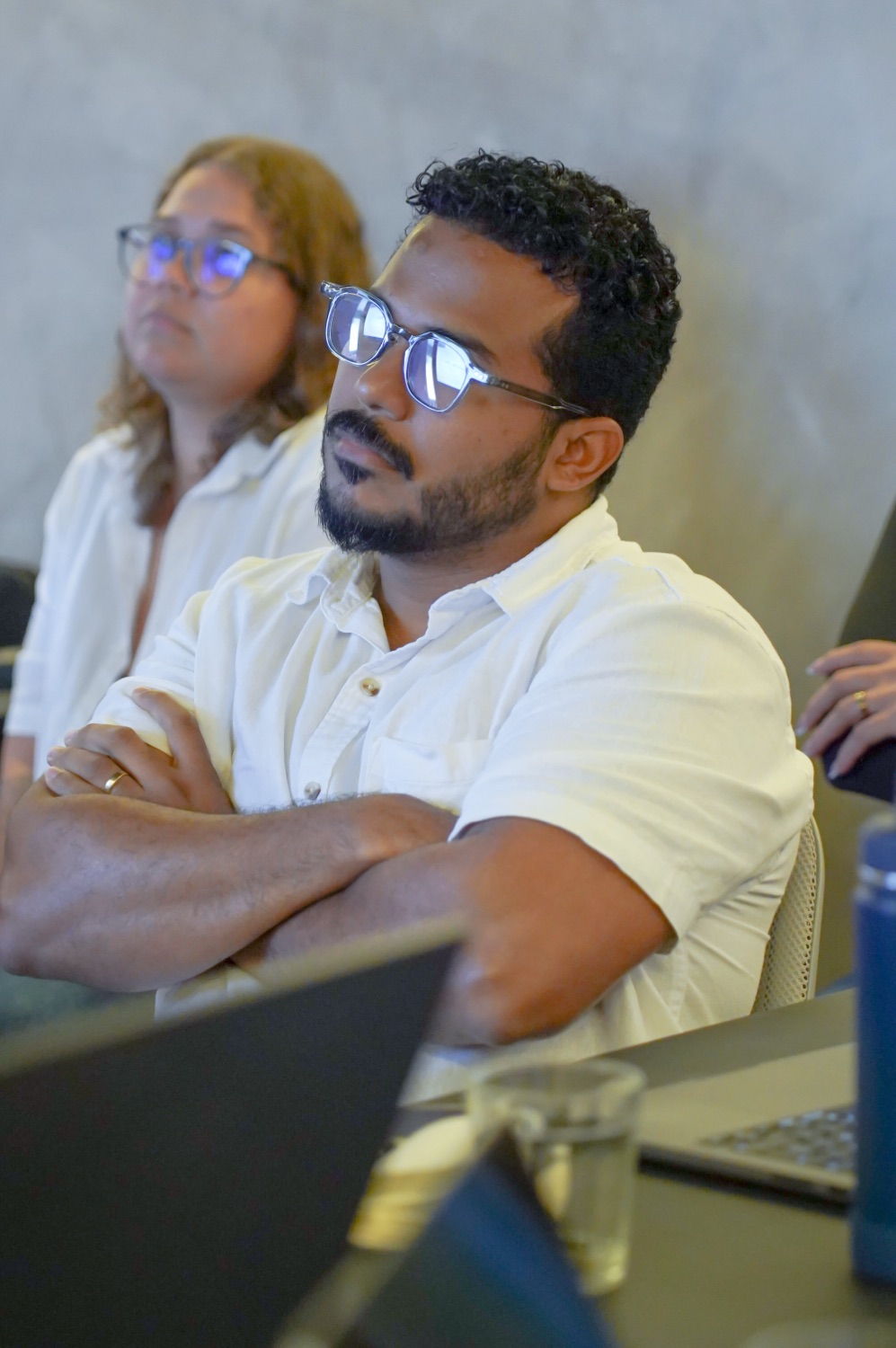 Participantes do Workshop Modo IA